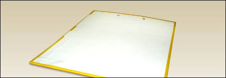 Nyomatlan hátú felírótába